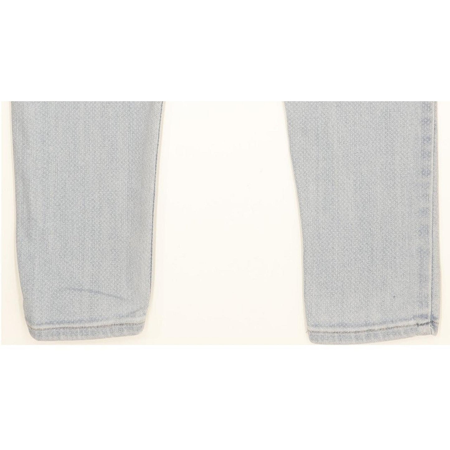 Levi's 710 Super Women Blue Skinny Slim Stretch Jeans W26 L31