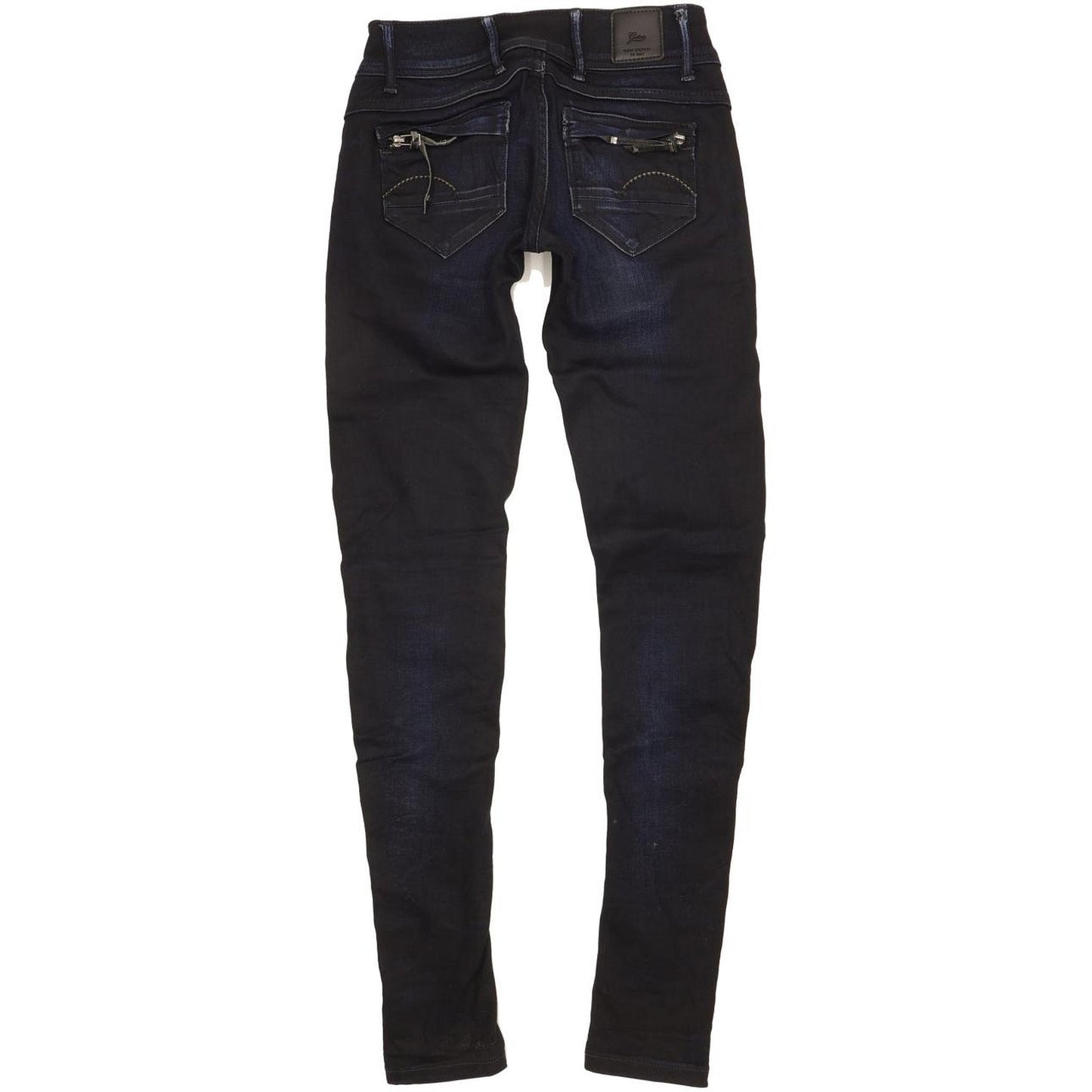 G-Star Midge Cody Women Navy Skinny Slim Stretch Jeans W26 L32