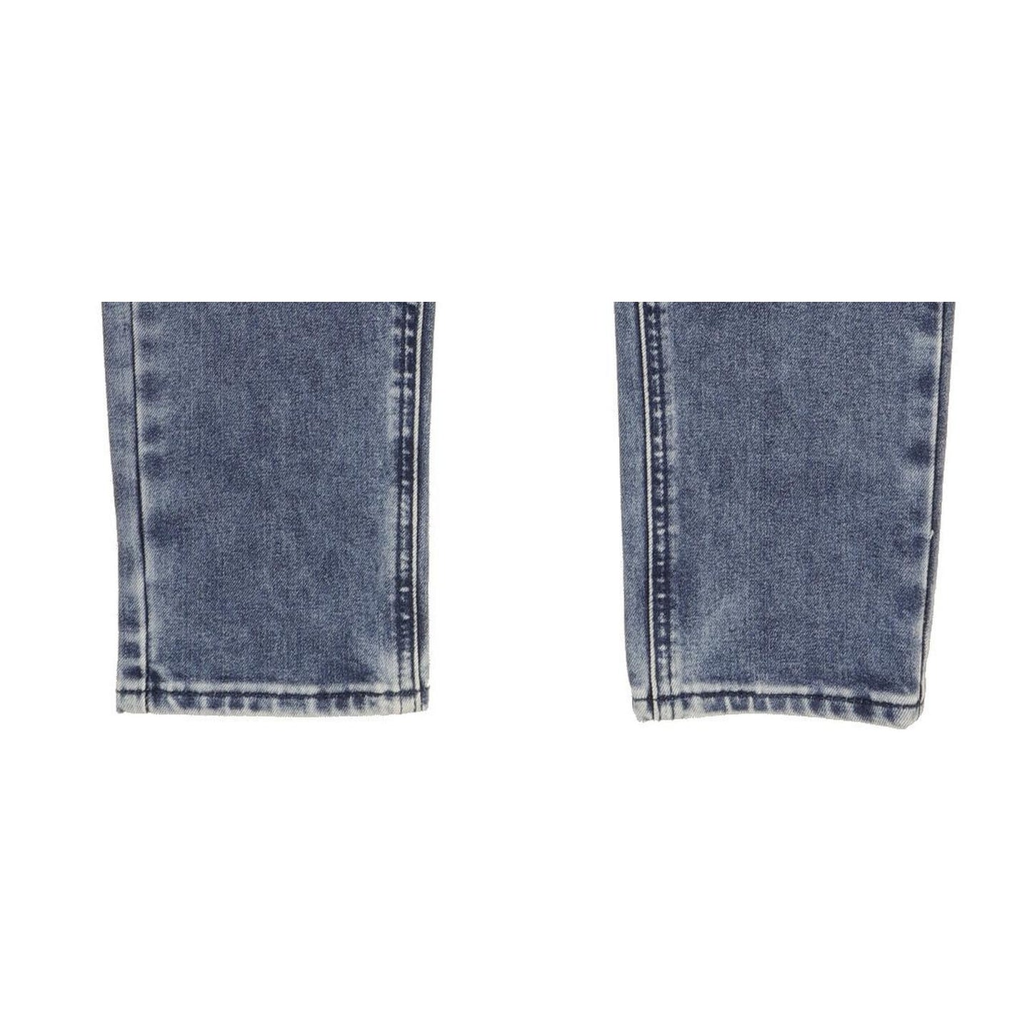 Levi's Demi Curve Women Blue Skinny Slim Stretch Jeans W28 L31