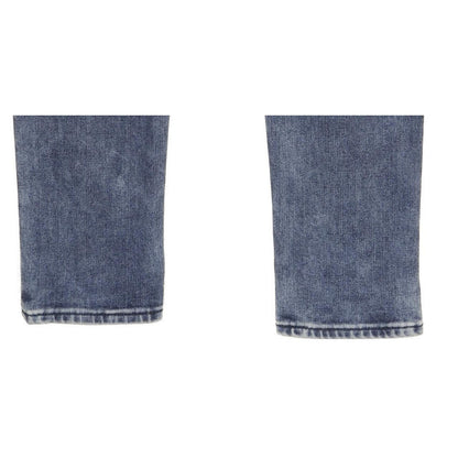 Levi's Demi Curve Women Blue Skinny Slim Stretch Jeans W28 L31