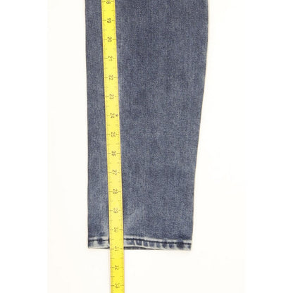 Levi's Demi Curve Women Blue Skinny Slim Stretch Jeans W28 L31