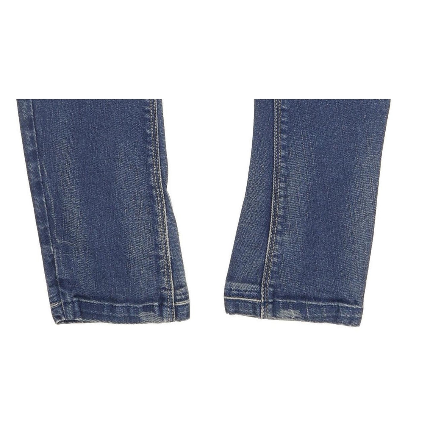 G-Star Austin Women Blue Skinny Slim Stretch Jeans W25 L32
