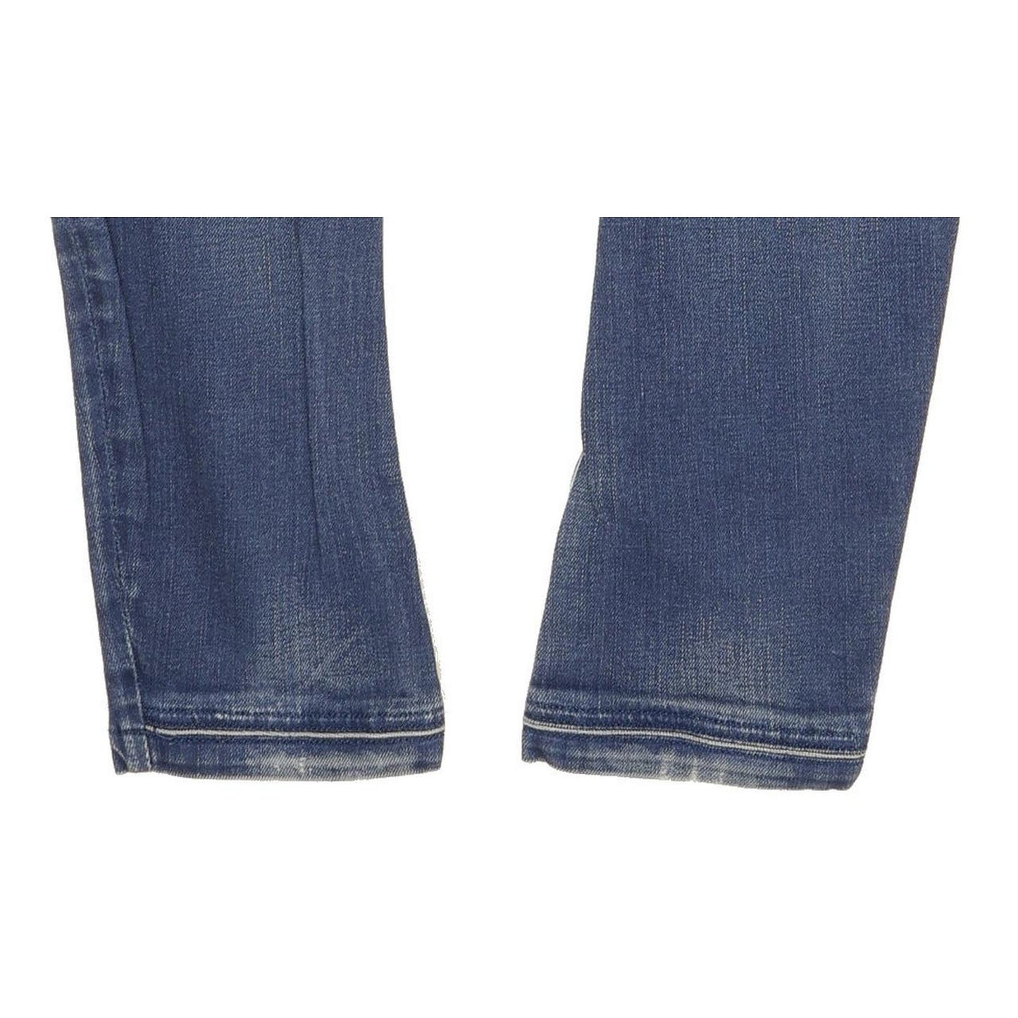 G-Star Austin Women Blue Skinny Slim Stretch Jeans W25 L32