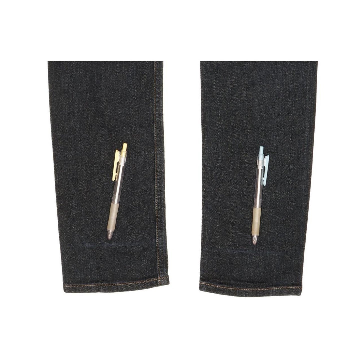 Lee Luke Men Navy Skinny Slim Stretch Jeans W31 L32