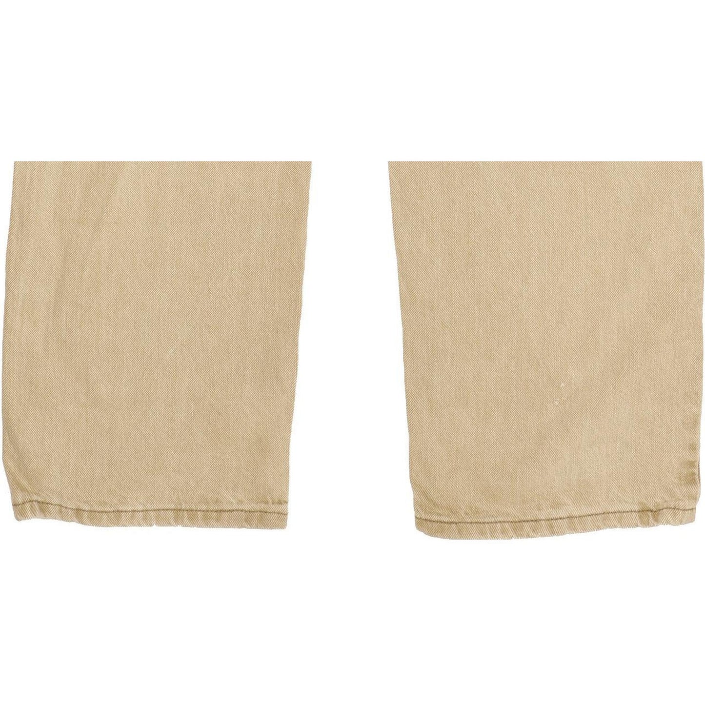 Wrangler Men Beige Straight Regular Jeans W30 L32