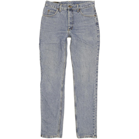 Lee Phoenix Men Blue Straight Regular Jeans W31 L32