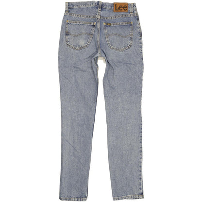 Lee Phoenix Men Blue Straight Regular Jeans W31 L32