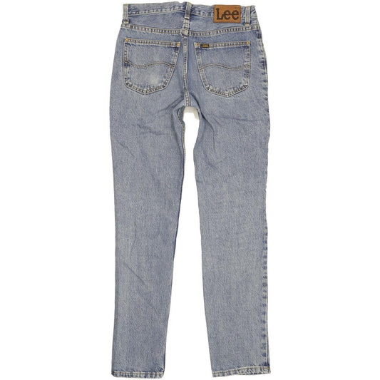 Lee Phoenix Men Blue Straight Regular Jeans W31 L32