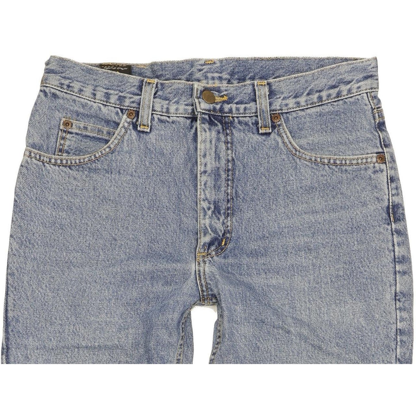 Lee Phoenix Men Blue Straight Regular Jeans W31 L32