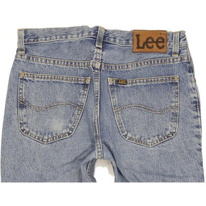 Lee Phoenix Men Blue Straight Regular Jeans W31 L32