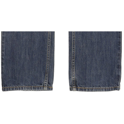 Levi's 514 Men Blue Straight Slim Jeans W30 L31