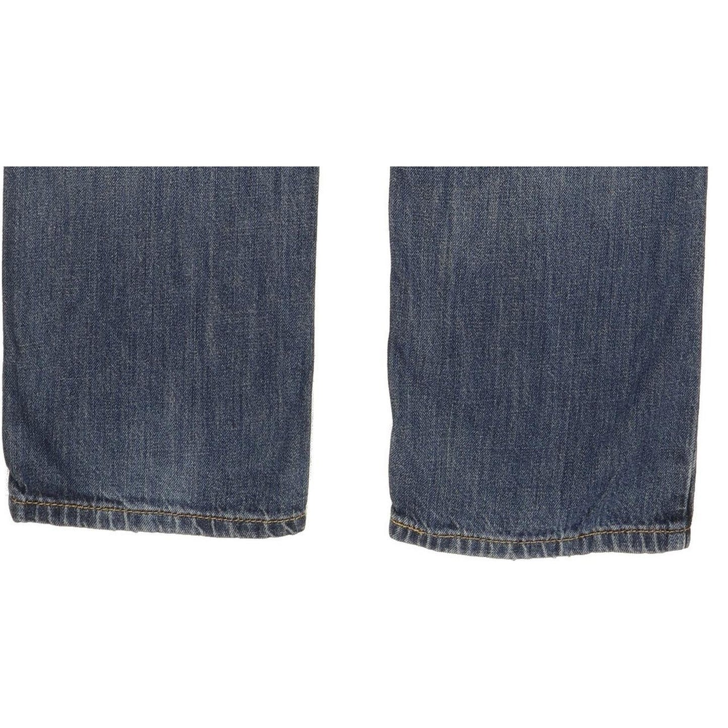 Levi's 514 Men Blue Straight Slim Jeans W30 L31