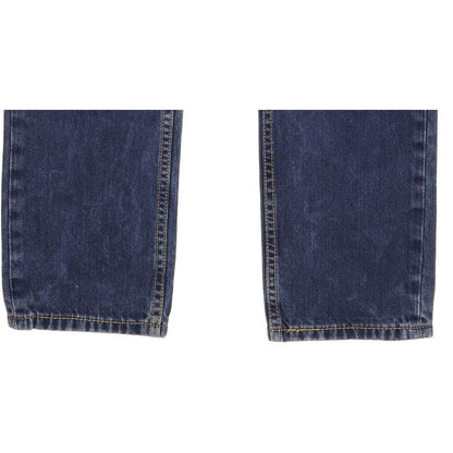 Levi's 511 Men Blue Straight Slim Jeans W30 L31