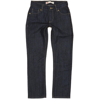 Levi's 511 Kids Navy Straight Slim Jeans W26 L26