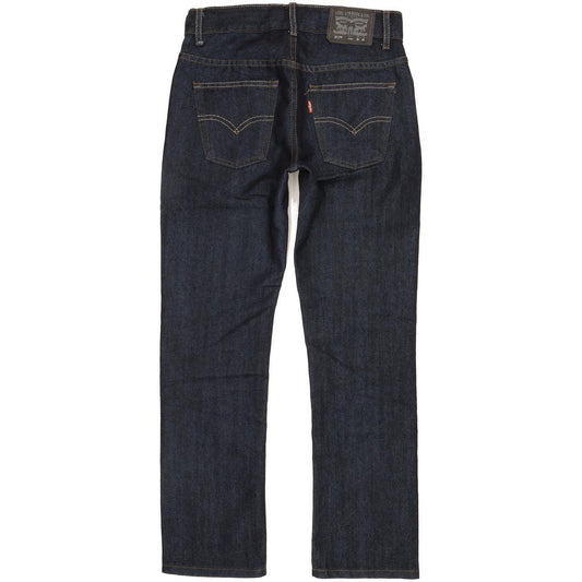 Levi's 511 Kids Navy Straight Slim Jeans W26 L26