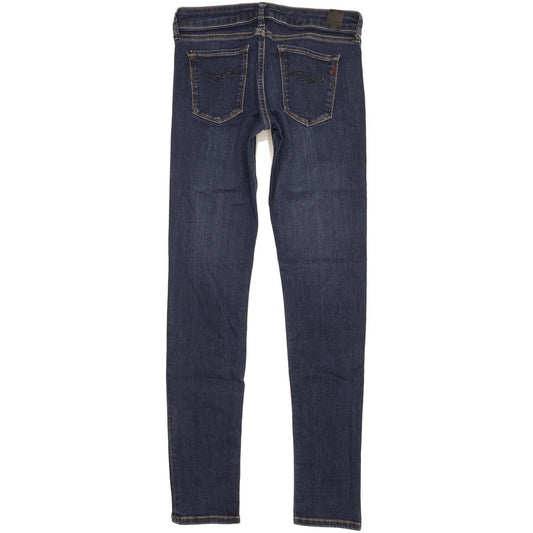Replay Women Blue Skinny Slim Stretch Jeans W28 L31