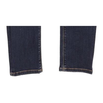 Replay Women Blue Skinny Slim Stretch Jeans W28 L31