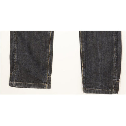 G-Star Elwood Heritage Women Blue Skinny Slim Jeans W25 L32