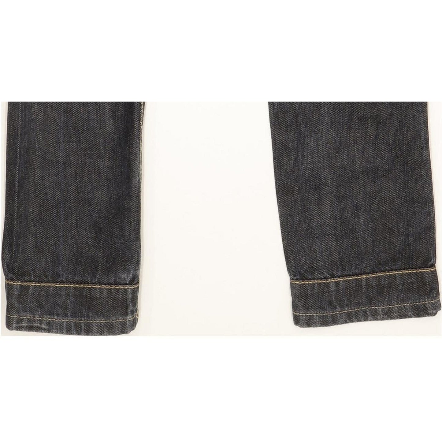 G-Star Elwood Heritage Women Blue Skinny Slim Jeans W25 L32