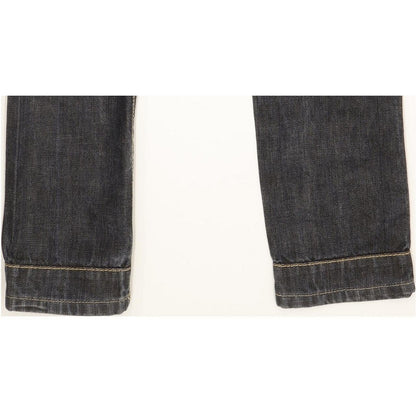 G-Star Elwood Heritage Women Blue Skinny Slim Jeans W25 L32