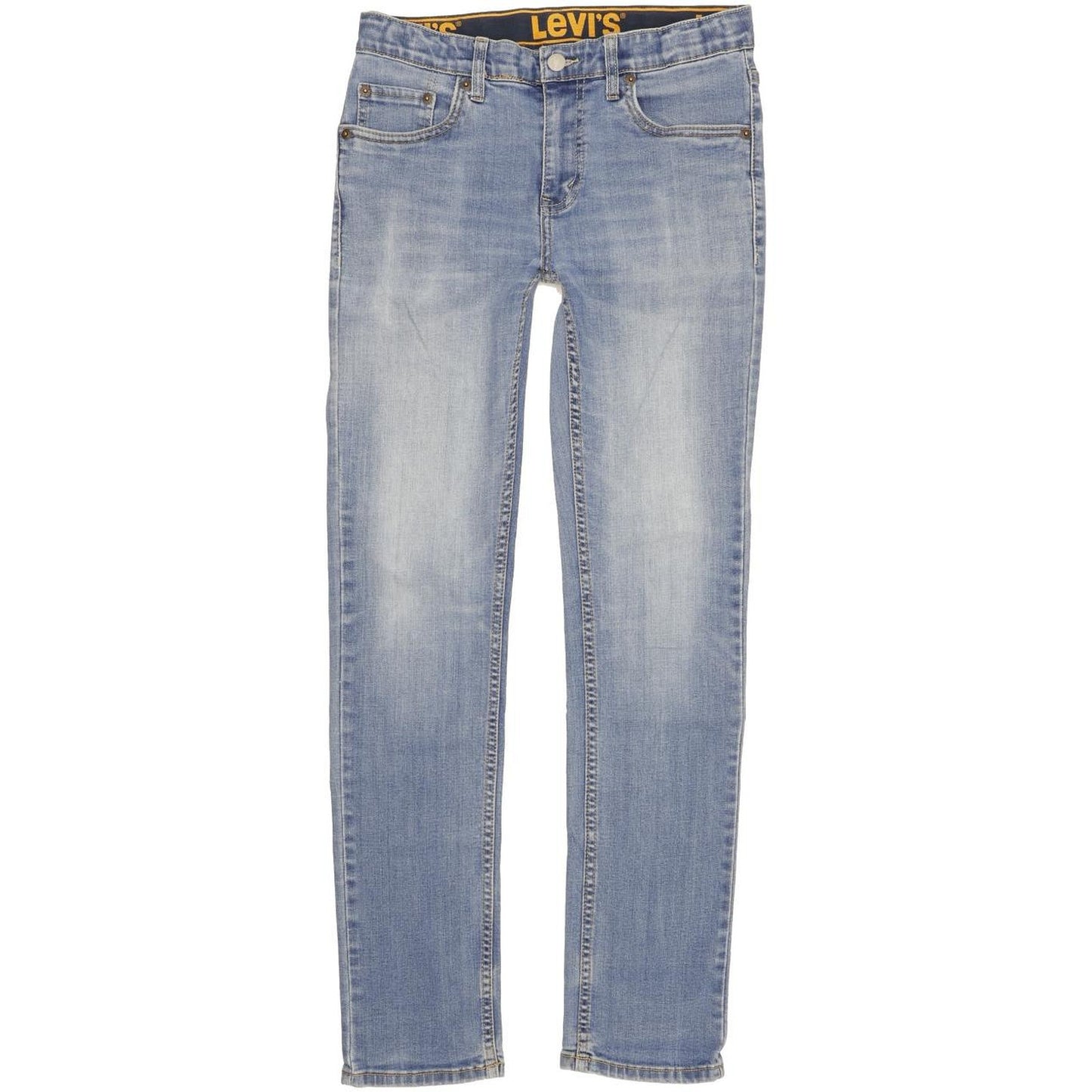 Levi's 510 Kids Blue Skinny Slim Jeans W26 L30