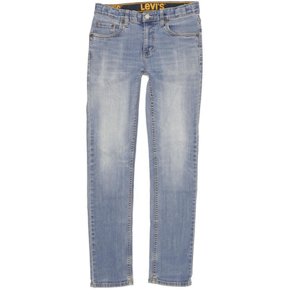 Levi's 510 Kids Blue Skinny Slim Jeans W26 L30