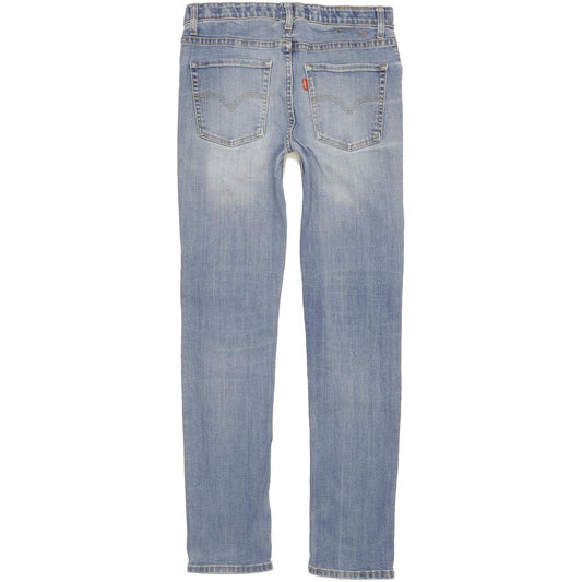 Levi's 510 Kids Blue Skinny Slim Jeans W26 L30