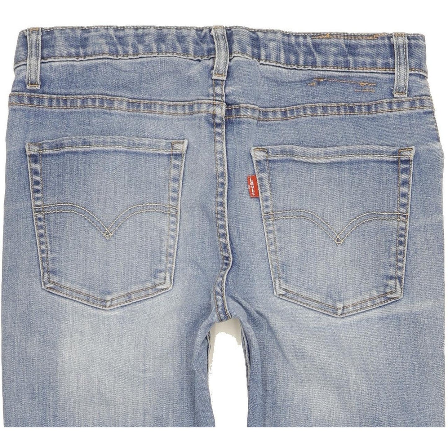 Levi's 510 Kids Blue Skinny Slim Jeans W26 L30