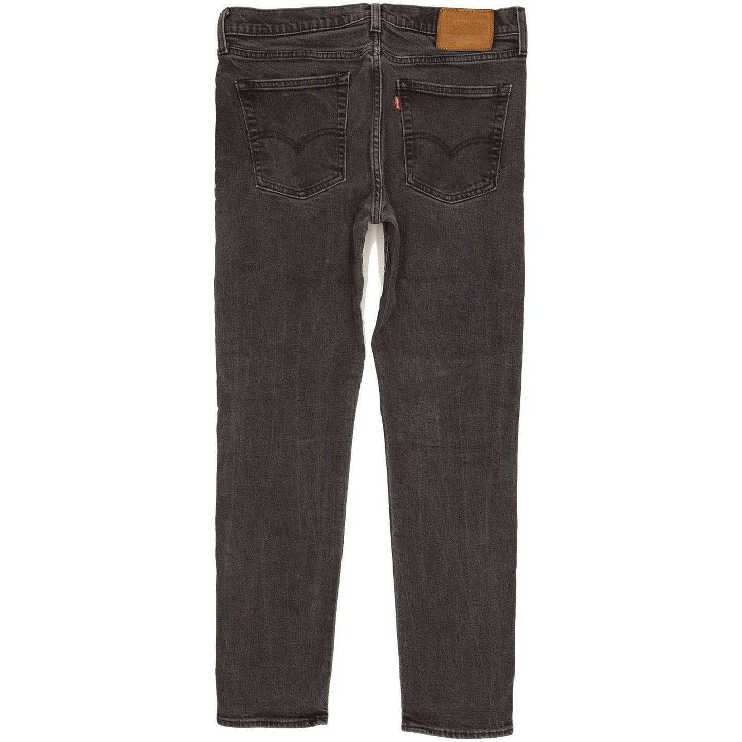Levi's 510 Men Black Skinny Slim Jeans W34 L30