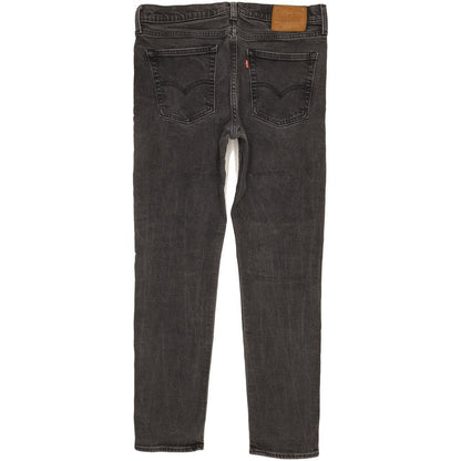 Levi's 510 Men Black Skinny Slim Jeans W34 L30