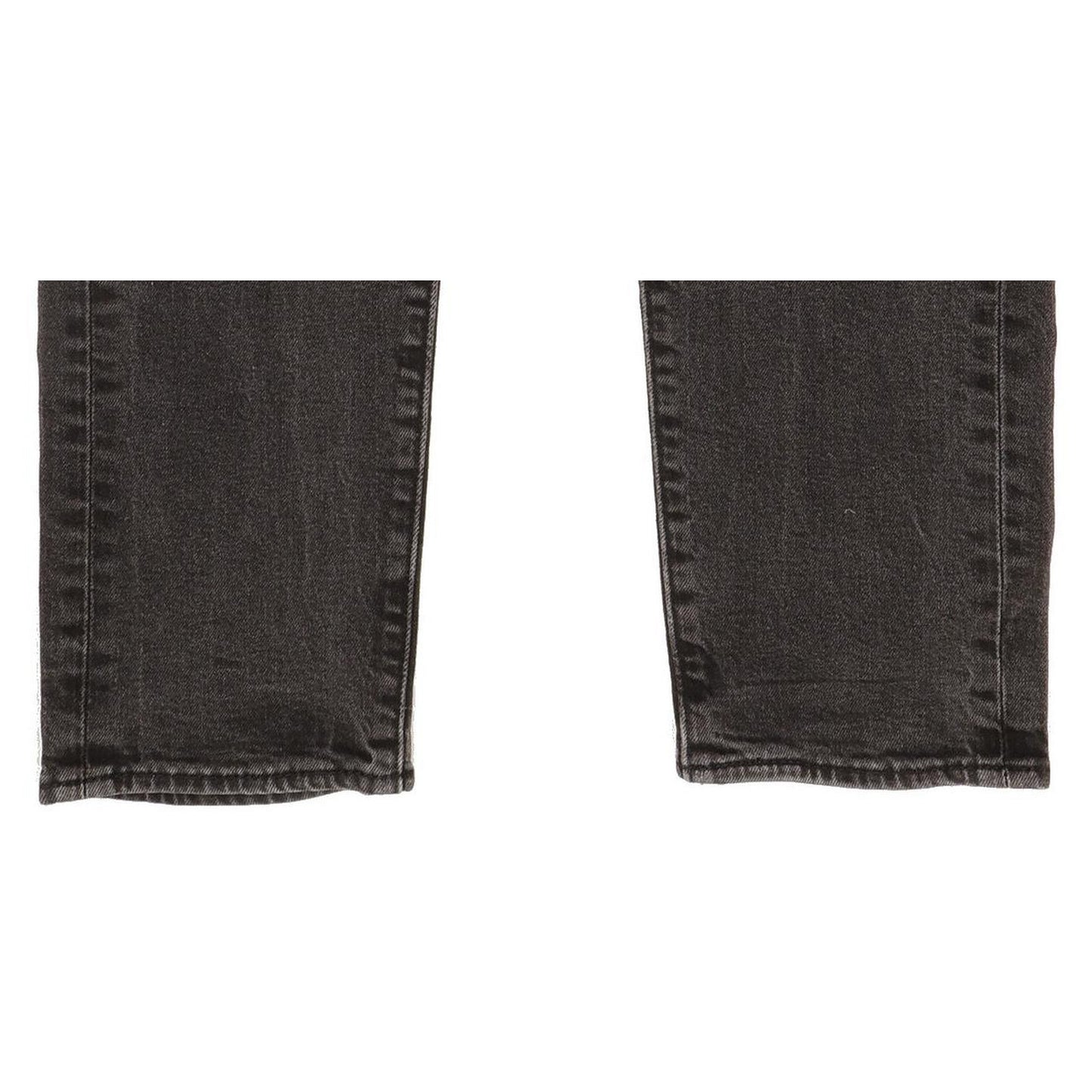 Levi's 510 Men Black Skinny Slim Jeans W34 L30