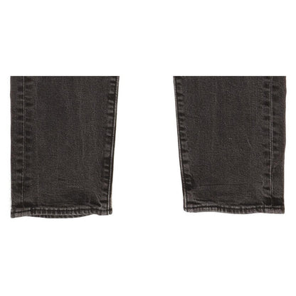 Levi's 510 Men Black Skinny Slim Jeans W34 L30