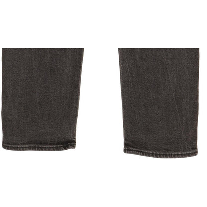 Levi's 510 Men Black Skinny Slim Jeans W34 L30