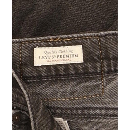 Levi's 510 Men Black Skinny Slim Jeans W34 L30