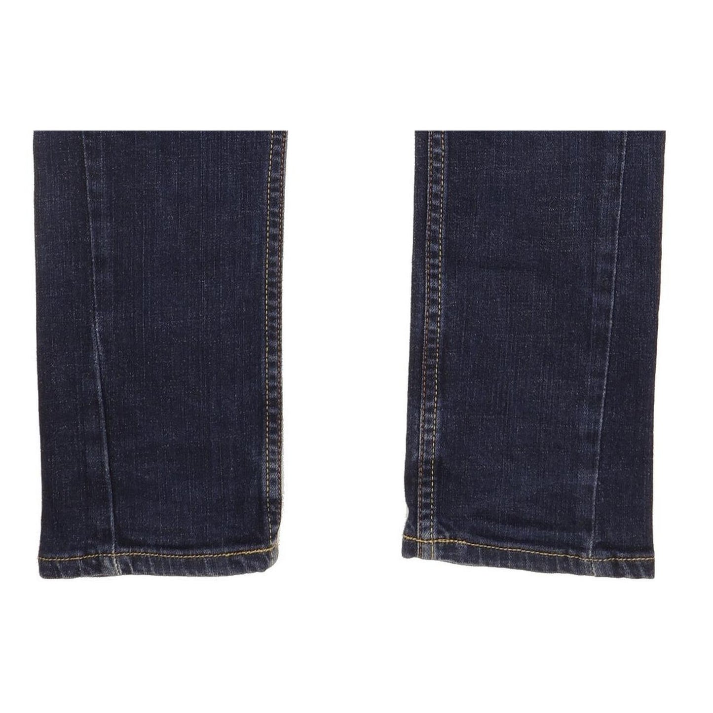 Levi's 603 Women Blue Straight Slim Stretch Jeans W27 L34