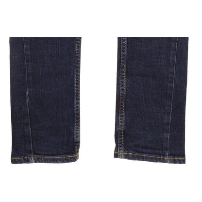Levi's 603 Women Blue Straight Slim Stretch Jeans W27 L34