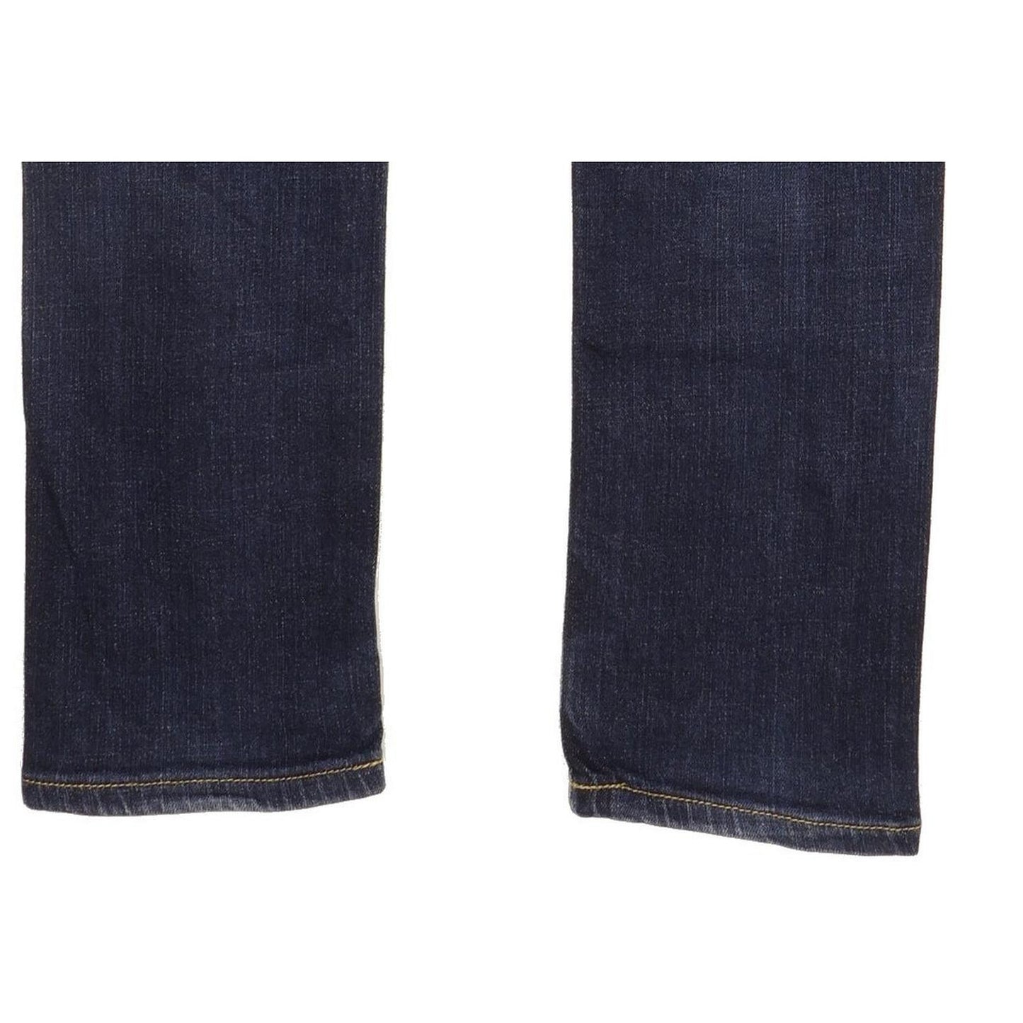 Levi's 603 Women Blue Straight Slim Stretch Jeans W27 L34