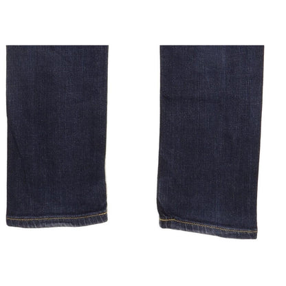 Levi's 603 Women Blue Straight Slim Stretch Jeans W27 L34