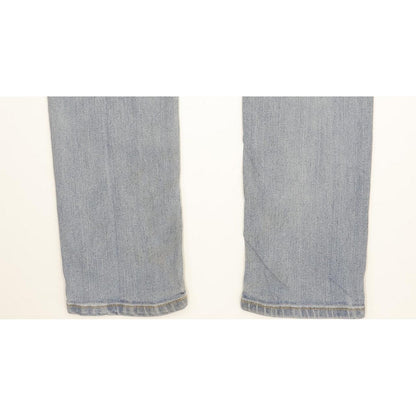Levi's 510 Kids Blue Skinny Slim Stretch Jeans High Waisted W28 L30