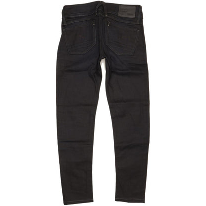 G-Star Lynn Women Navy Skinny Slim Stretch Jeans W29 L28