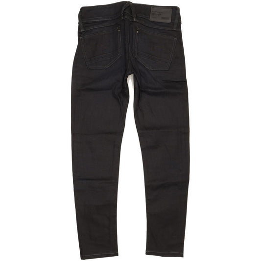 G-Star Lynn Women Navy Skinny Slim Stretch Jeans W29 L28