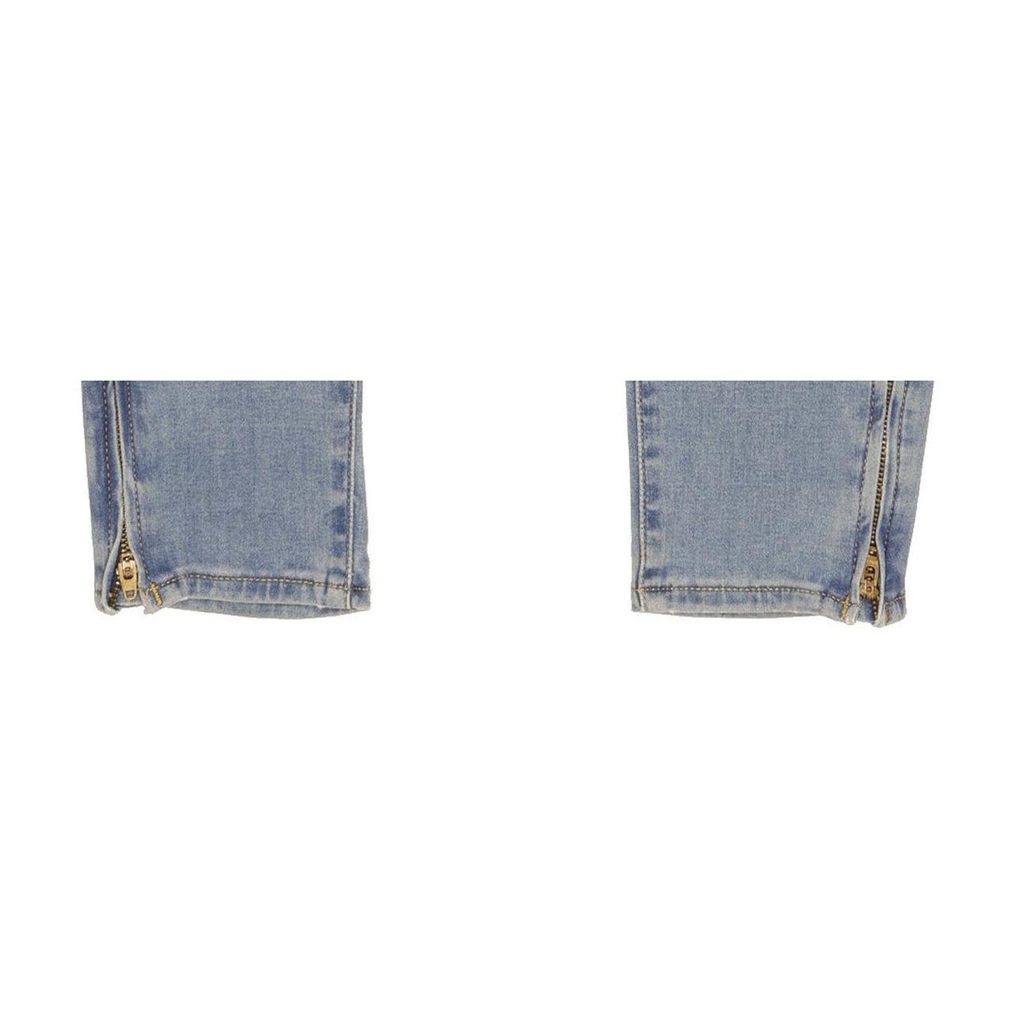 Levi's 710 Super Women Blue Skinny Slim Stretch Jeans W30 L27