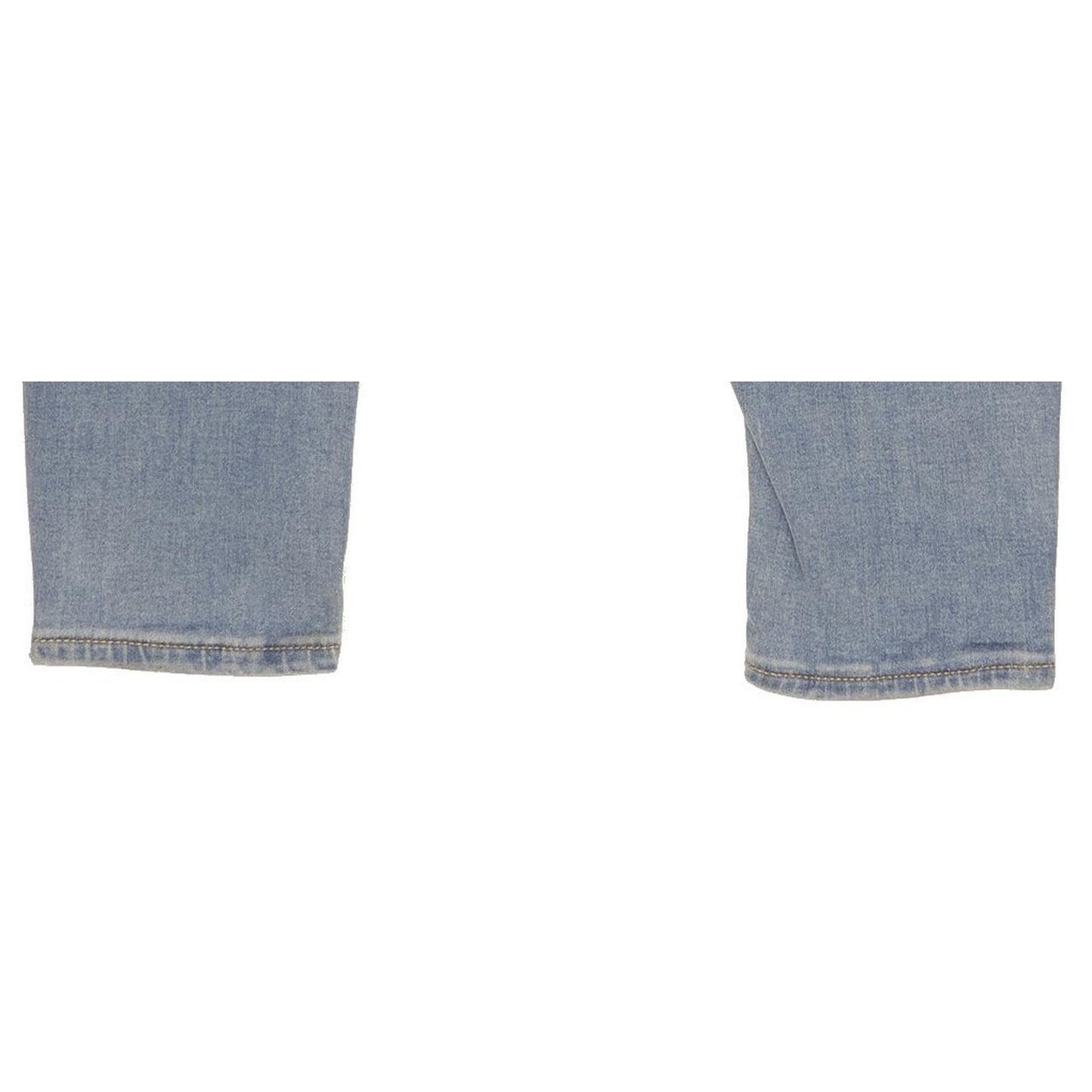 Levi's 710 Super Women Blue Skinny Slim Stretch Jeans W30 L27