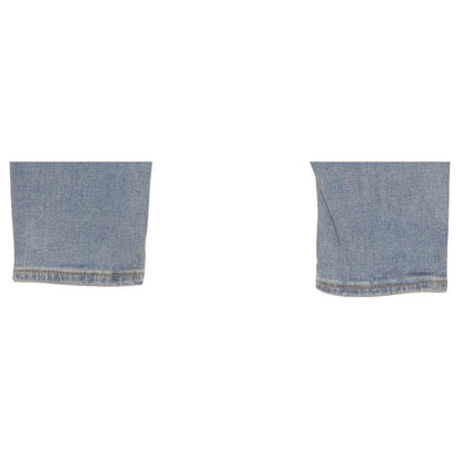 Levi's 710 Super Women Blue Skinny Slim Stretch Jeans W30 L27