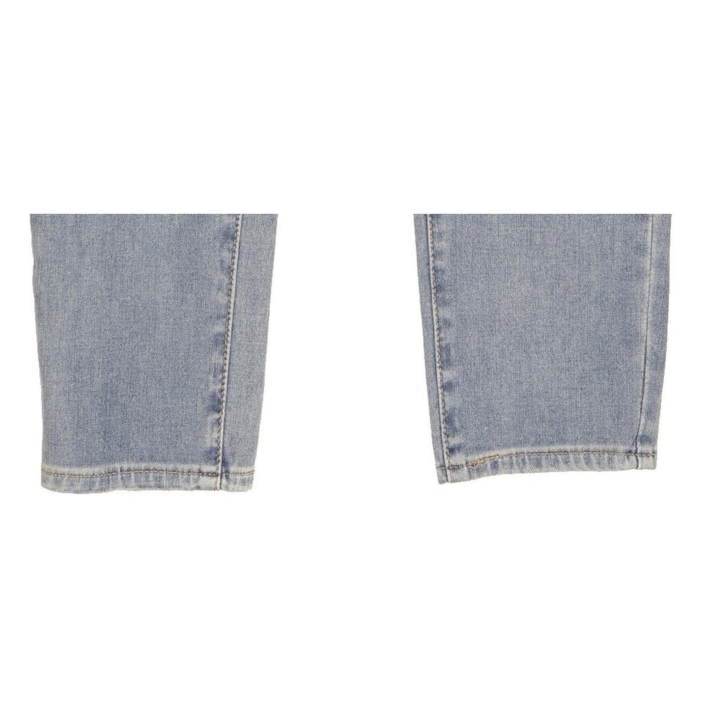 Levi's 721 Women Blue Skinny Slim Stretch Jeans W26 L28