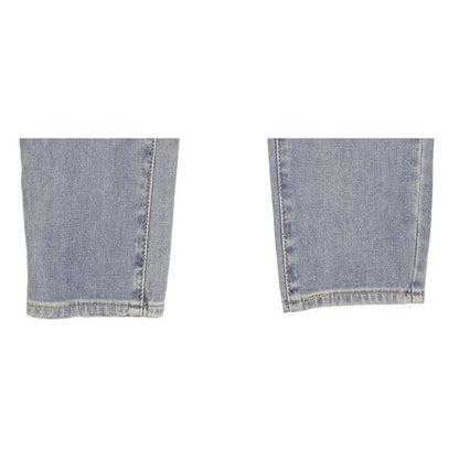 Levi's 721 Women Blue Skinny Slim Stretch Jeans W26 L28