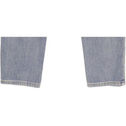 Levi's 721 Women Blue Skinny Slim Stretch Jeans W26 L28