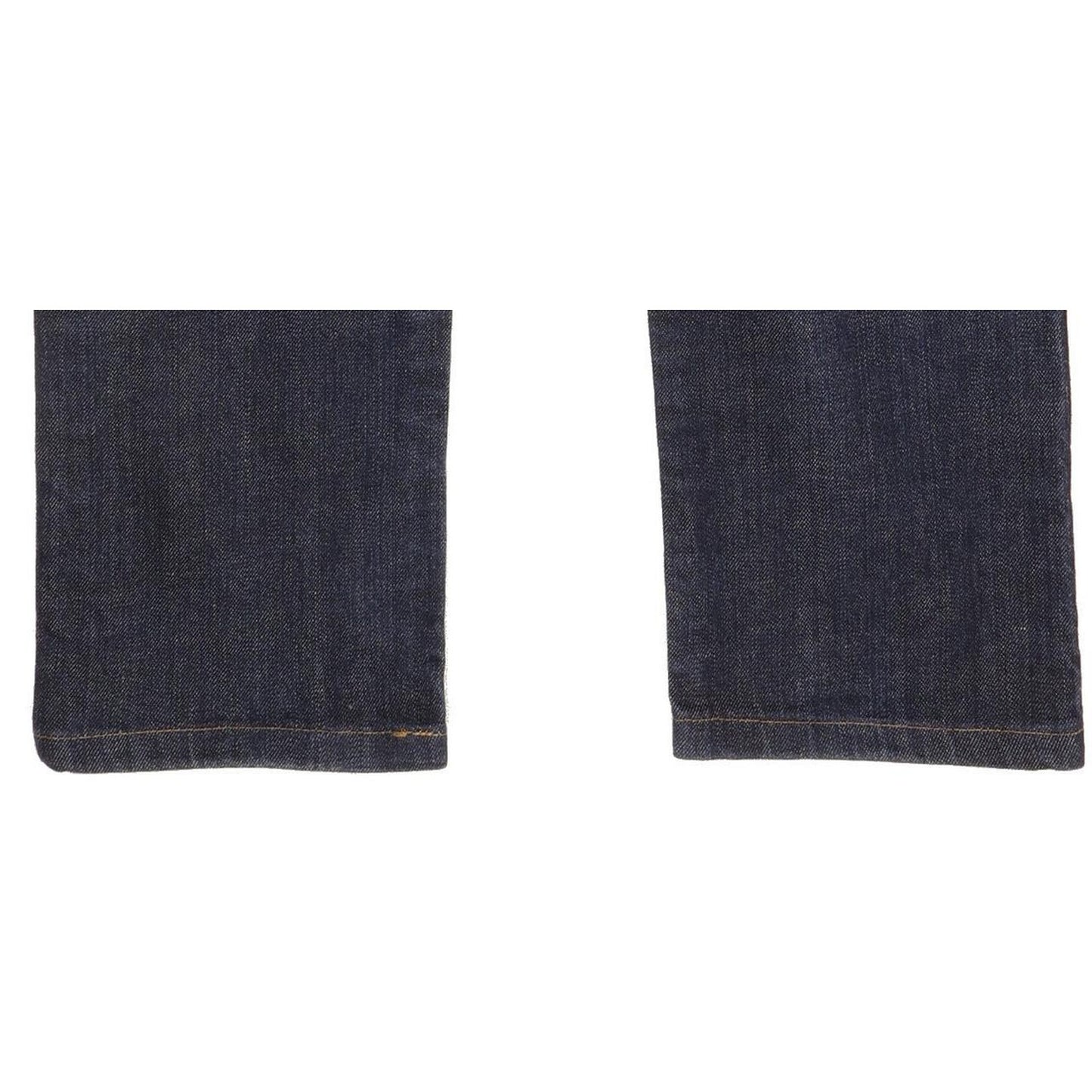 Levi's 571 Women Blue Straight Slim Jeans W28 L29
