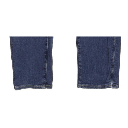 G-Star Midge Cody Women Blue Skinny Slim Stretch Jeans W28 L30
