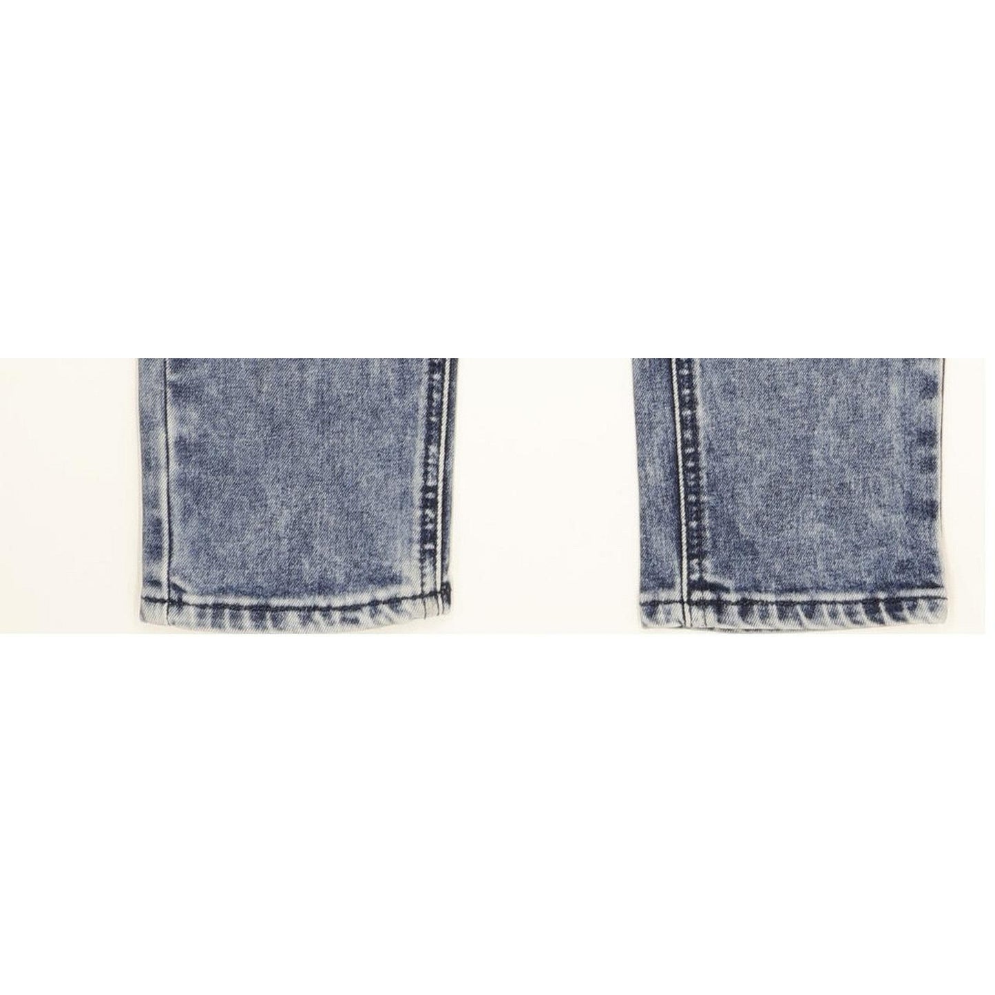 G-Star Demi Curve Women Blue Skinny Slim Stretch Jeans W24 L28